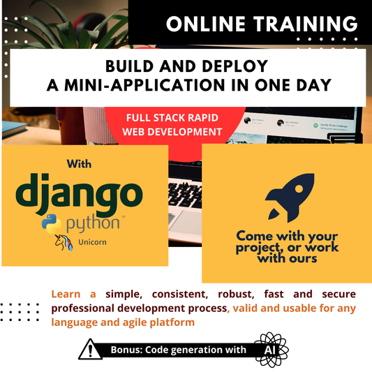 BUILD AND DEPLOY A  MINI-APPLICATION IN ONE DAY